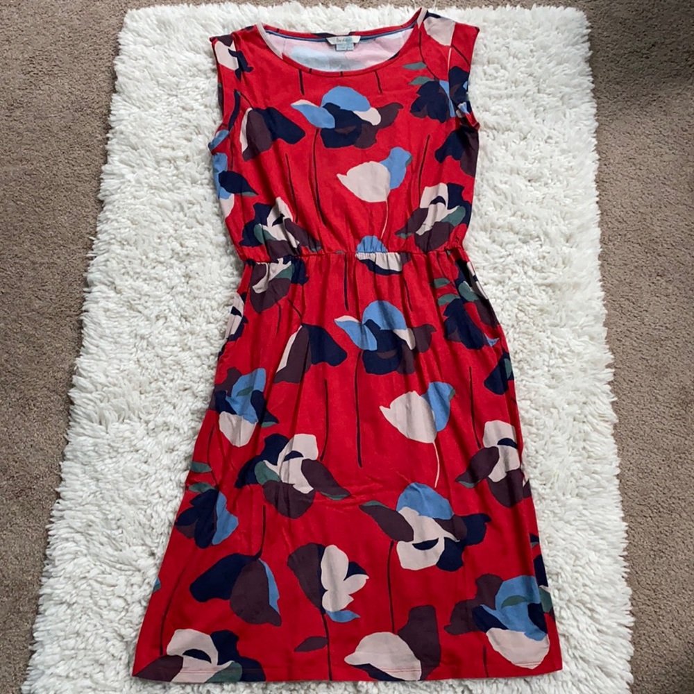 Boden dress